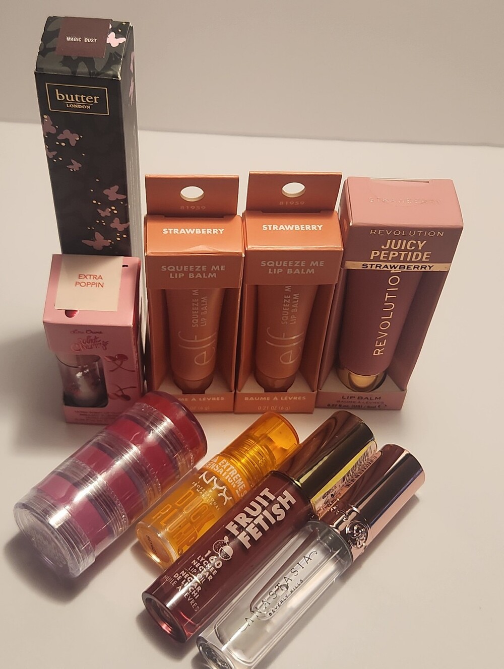 NEW Lippie Variety Lot - Picture 4 of 8